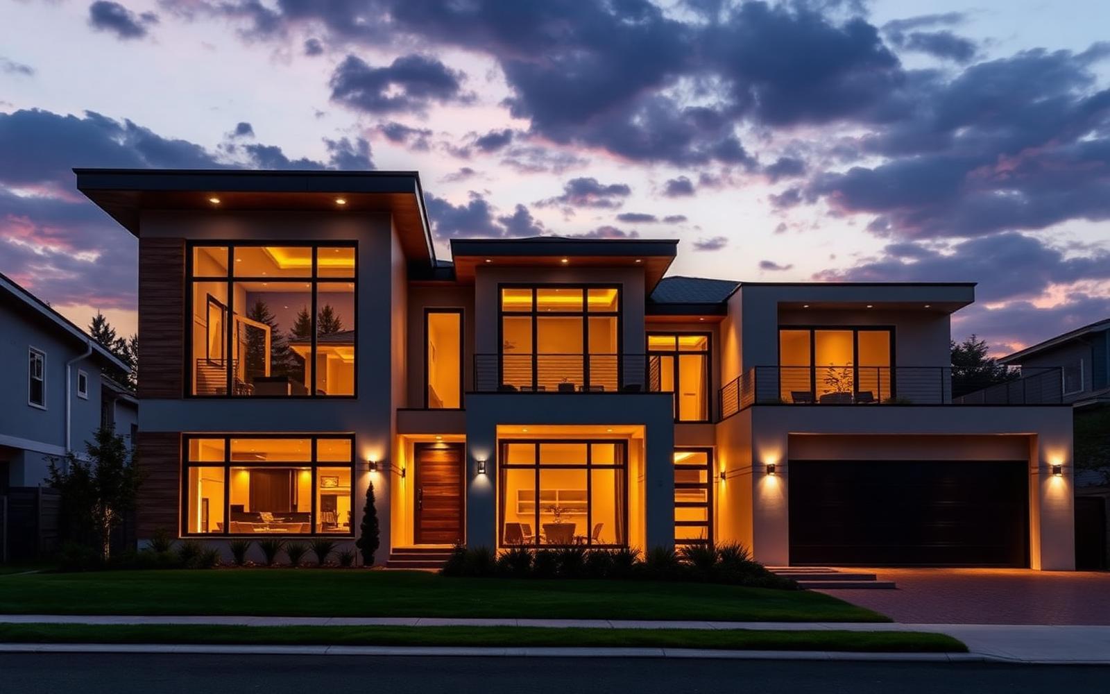 Modern huis gerenoveerd door DIMA Bouwservice